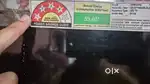 Samsung and loyad TV 32 inches in good condition