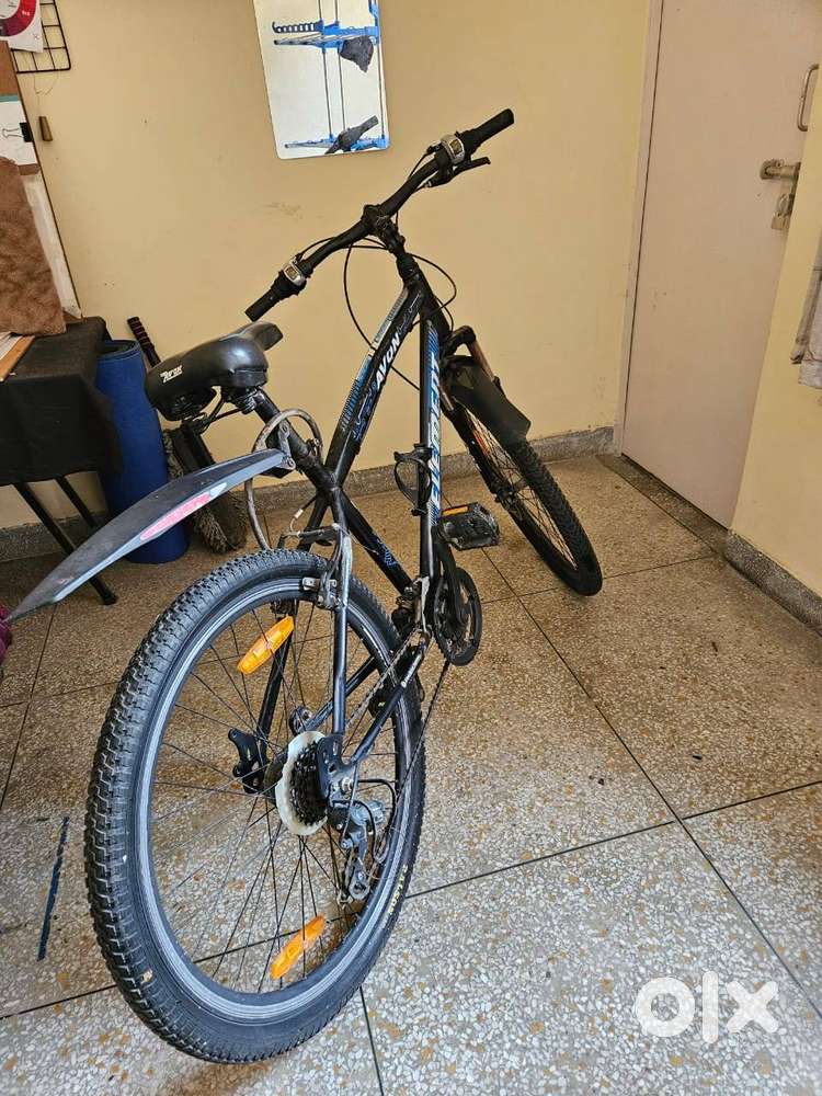 Bicycle Gear & Disk Good condition