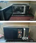 Microwave oven