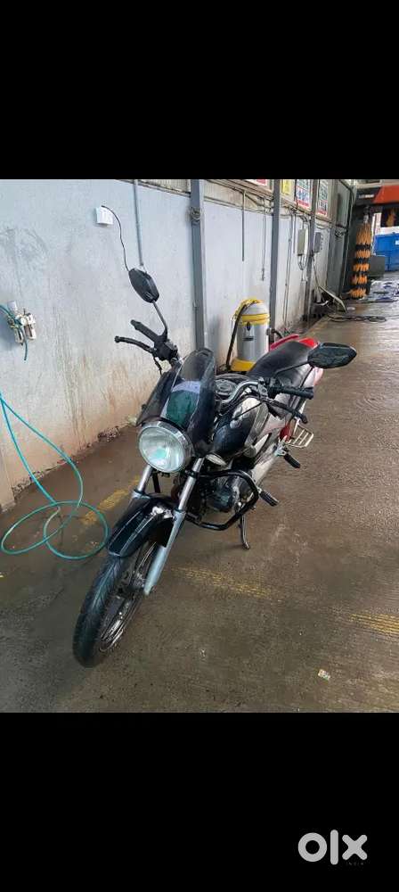 Both tyre new / vehicle good condition