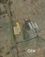 This is a road side land