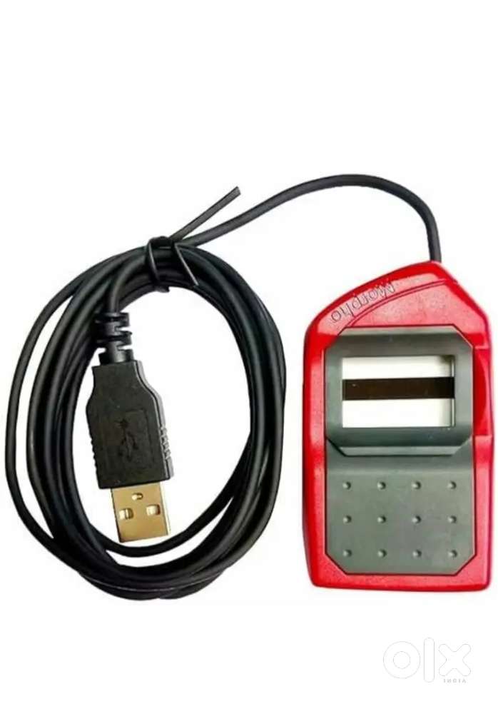 Morpho MSO Fingerprint Biometric