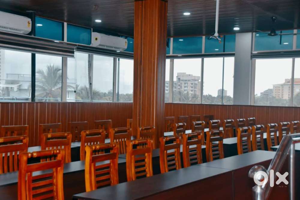 Fully  furnished AC conference hall for rent near petta metro station