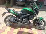 Good condition regular maintain