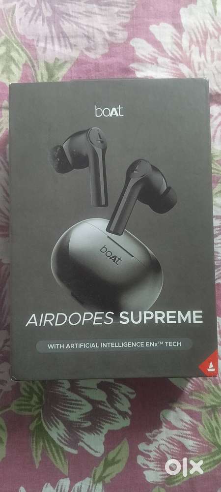 Boat airbuds supreme