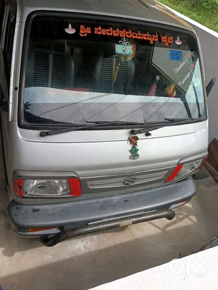 Maruti Suzuki Omni 2018 Petrol 70000 Km Driven