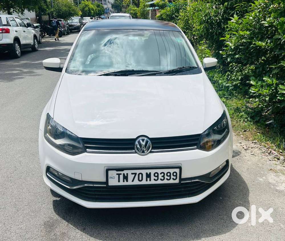 Volkswagen Polo, 2014