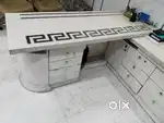 OFFICE TABLE L TYPE