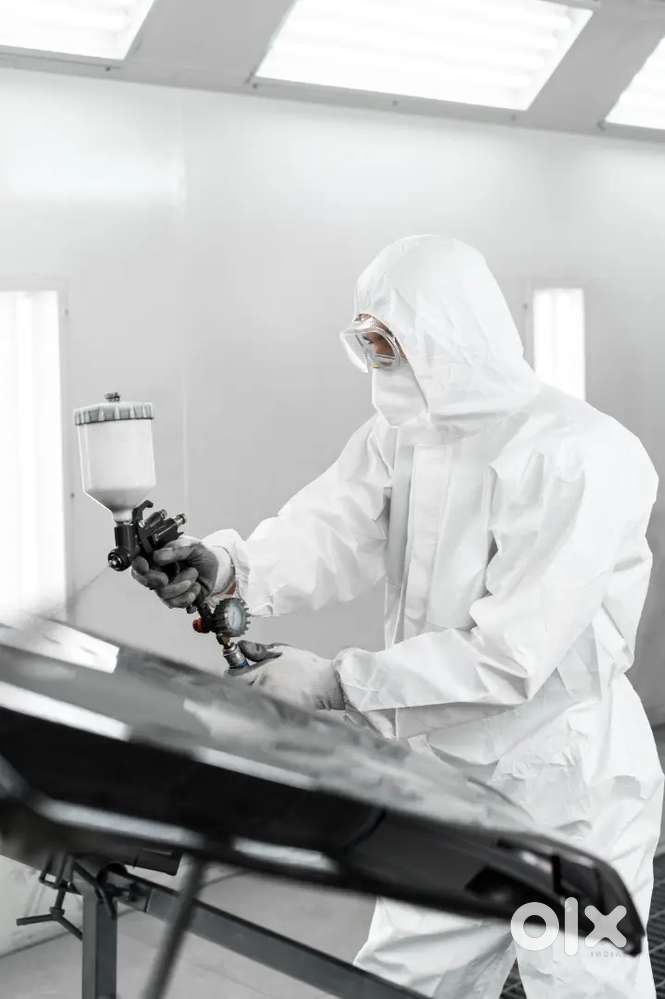 Automobile Tinker & Painter