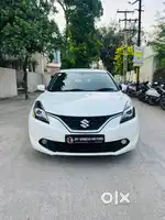 Maruti Suzuki Baleno 1.2 Alpha, 2018, Diesel