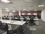 6000sqft furnished office space for rent in Koramangala 100w/s 2cabins