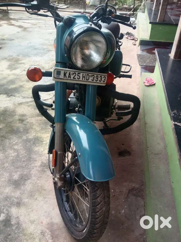Royal Enfield Classic 350 – Excellent Condition  Single Owner