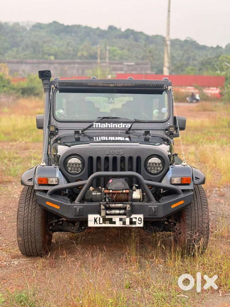 Mahindra Thar 2010-2015 CRDe AC, 2018, Diesel