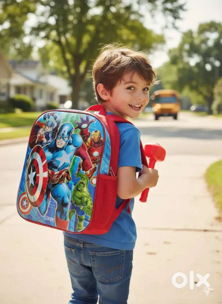 Kids 3d bag