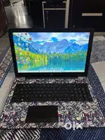HP laptop 12 GB RAM / 1.4 TB Storage