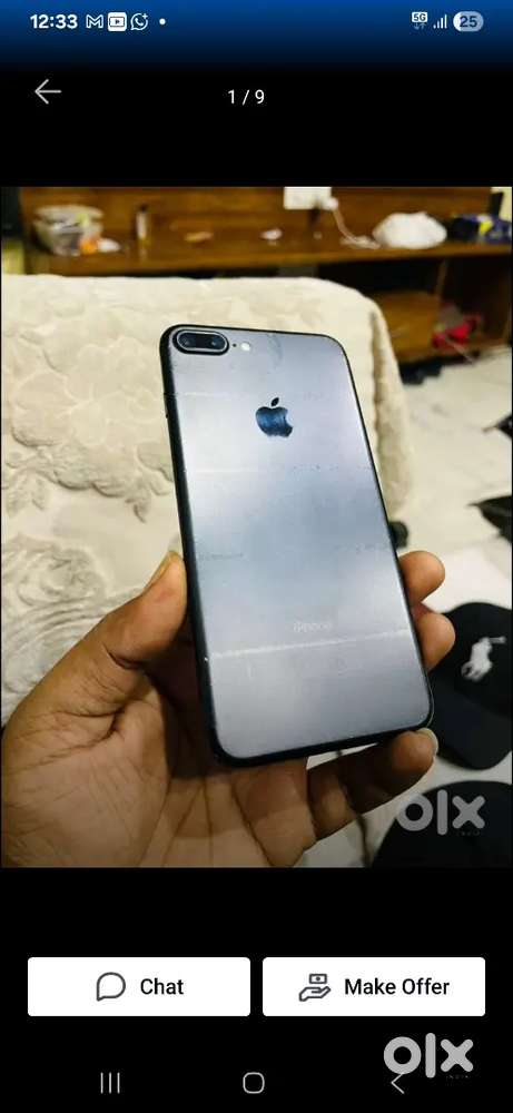 IPhone 7 plus 128 gb
