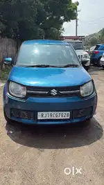 Maruti Suzuki Ignis, 2017, Petrol