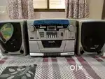 Philips sound system
