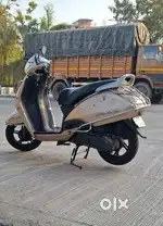 For Sell: TVS Jupiter Scooter - Golden Colour.