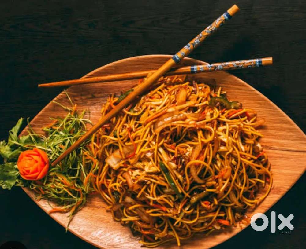 Chef for chinese cuisine