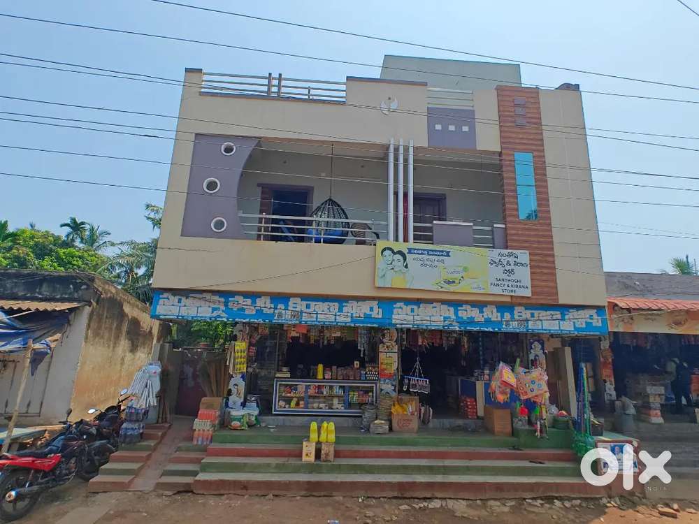 Both Commercial and Residential Buildings for Sale