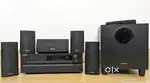 Av receivers HOME theatre systems 5.1 7.1