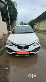 Toyota Etios 2014 Diesel 440000 Km Driven
