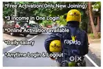 RAPIDO ANNA NAGAR BIKE TAXI - 3 INCOME IN ONE LOGIN