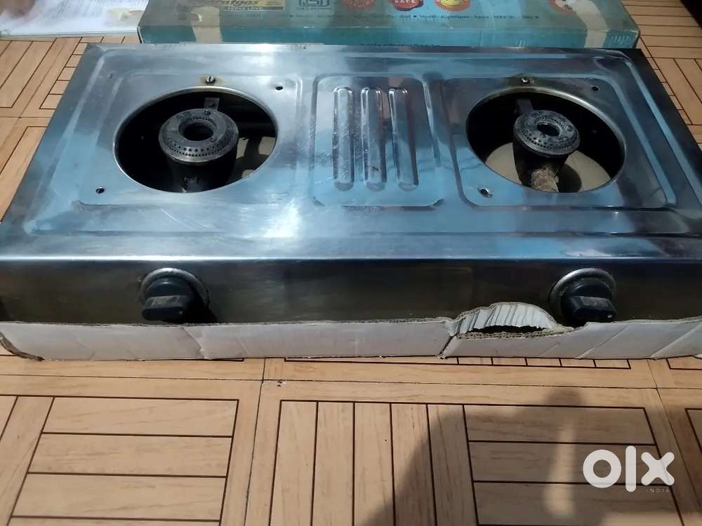 2 burner Gas stove