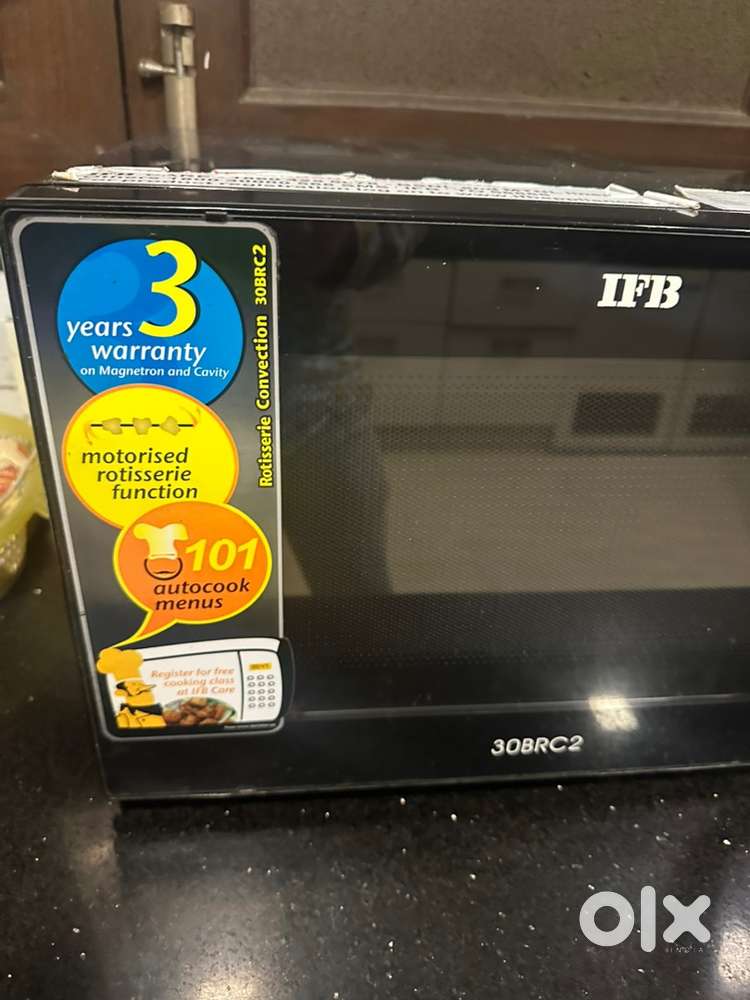 Ifb microwave oven