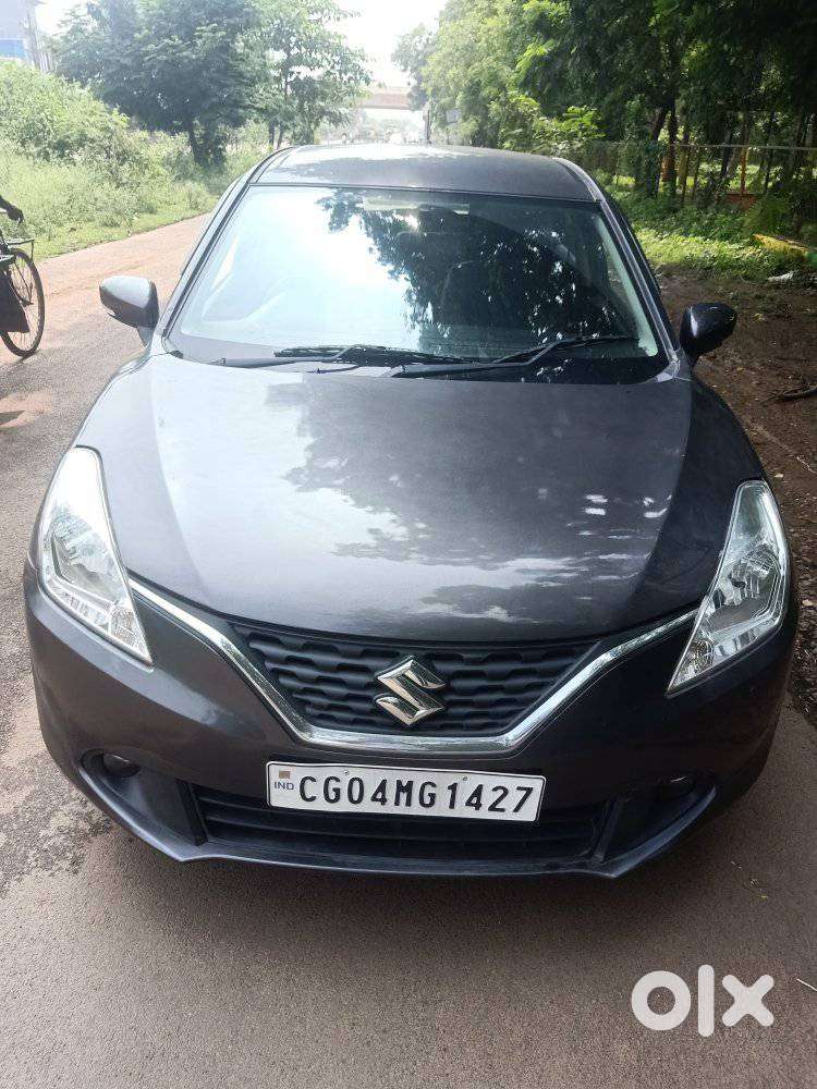 Maruti Suzuki Baleno, 2018, Petrol