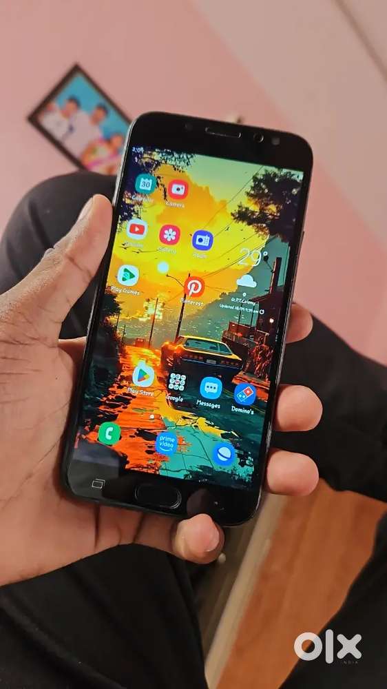 Samsung J7 pro