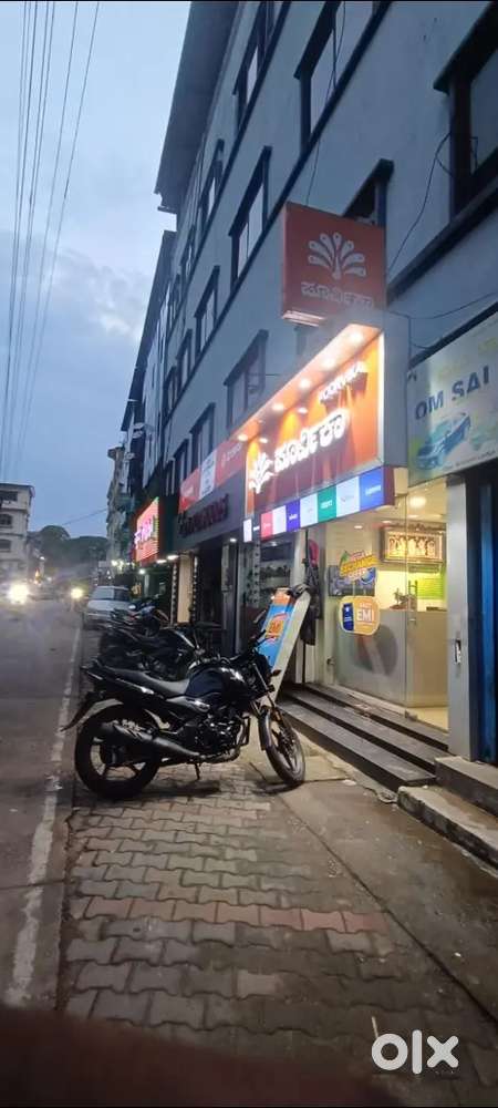 Shop for sale or Rent in heart city karwar