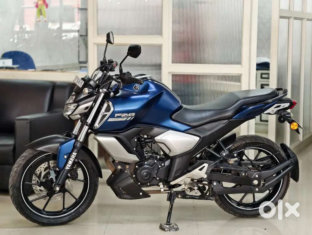 YAMAHA FZ V3 ABS