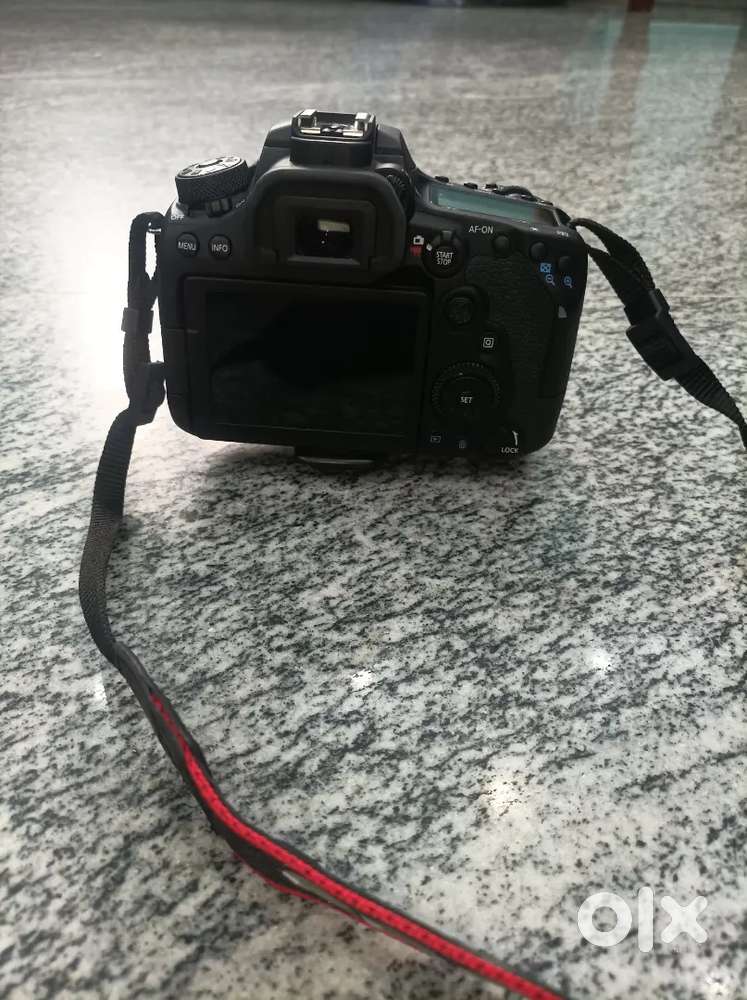 CANON CAMERA EOS 90D WITH 18-135mm