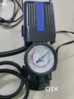 Tyre inflator