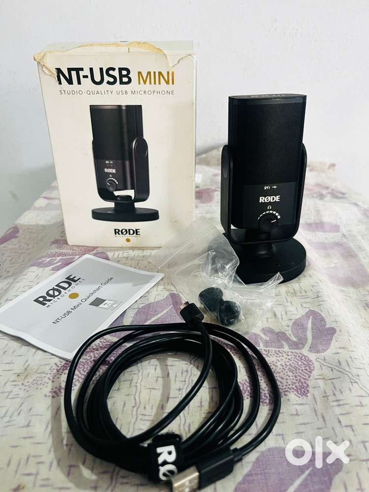 Rode microphone 8000