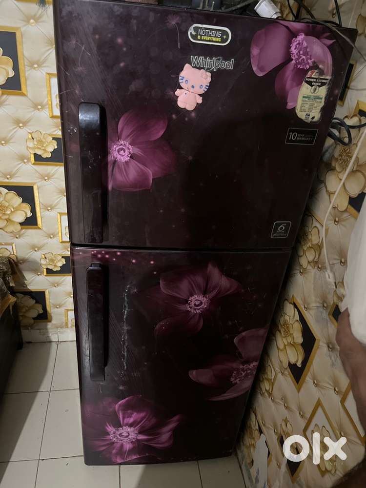 Whirlpool fridge