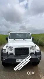 Mahindra Thar CRDE 4X4 BS IV, 2024, Diesel