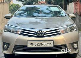 Toyota Corolla Altis VL, 2014, Petrol