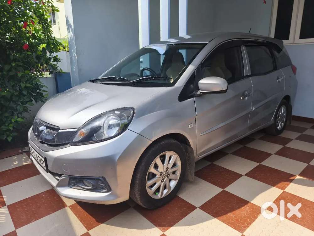 Honda Mobilio 2014 Diesel Well Maintained Good condition