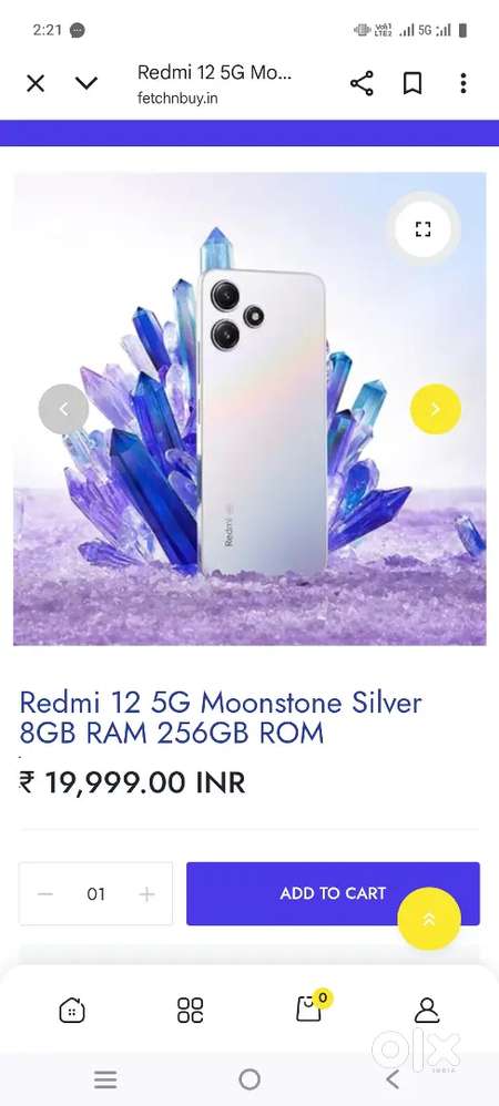Redmi 12 5g