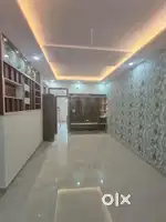 151 गज का जेडीए अप्रूव्ड 3 BHK फर्नीश्ड सेमीडुप्लेक्स मकान