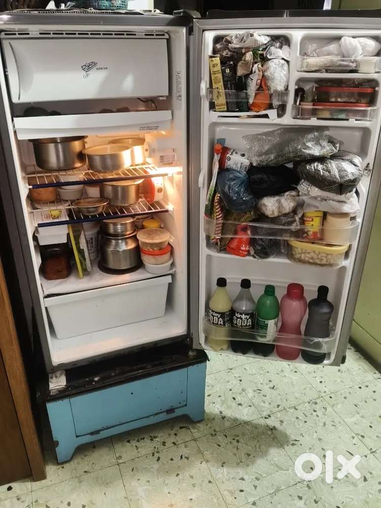 Whirlpool 180L Fridge – Excellent Condition  4-Star  Low Power Use