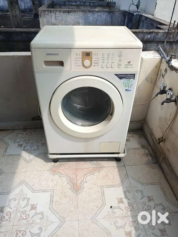 Samsung washing machine