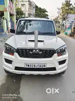 Mahindra Scorpio, 2017, Diesel