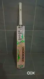 Brand new cricket bat