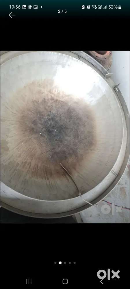 Namkeen manufacturing equipments