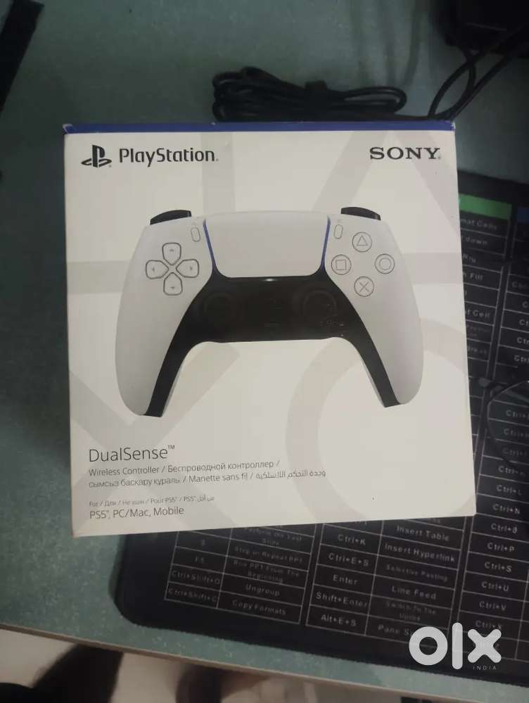 Sony dualsense controller
