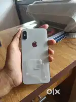 iPhone x 256GB